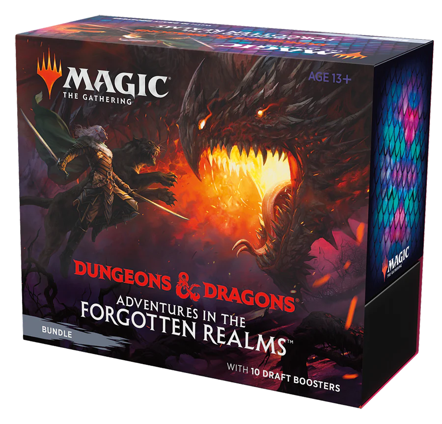 Adventures in the Forgotten Realms Bundle EN