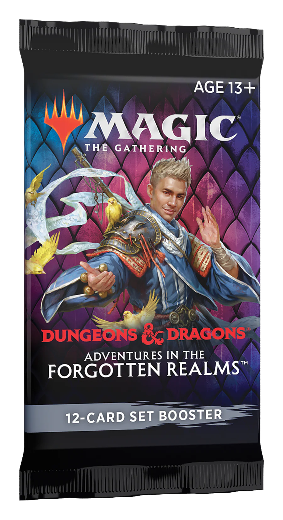 Adventures in the Forgotten Realms Set Booster EN