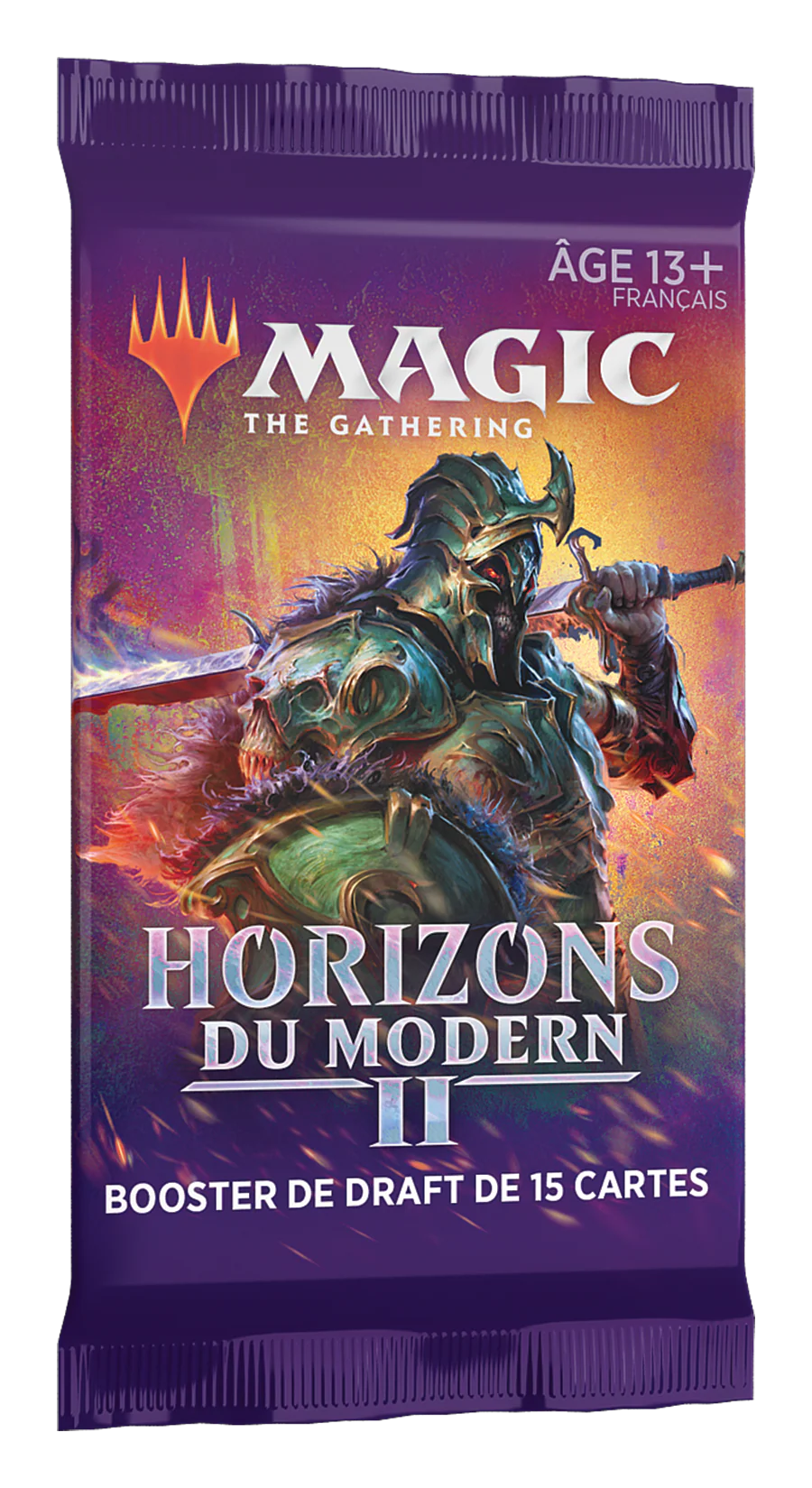 Booster de draft Horizons du Modern 2 FR