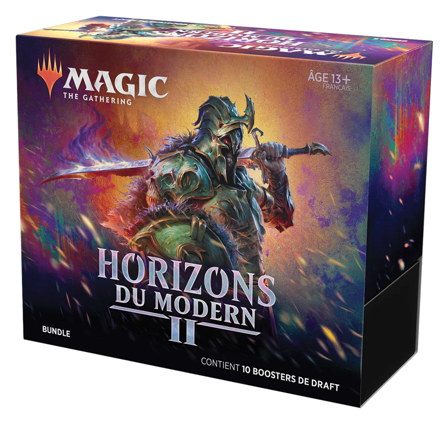 Bundle Horizons du Modern 2 FR