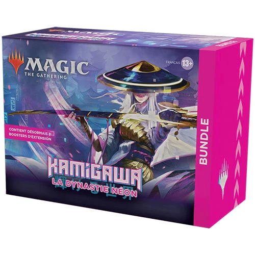 Bundle Kamigawa : la Dynastie Néon FR