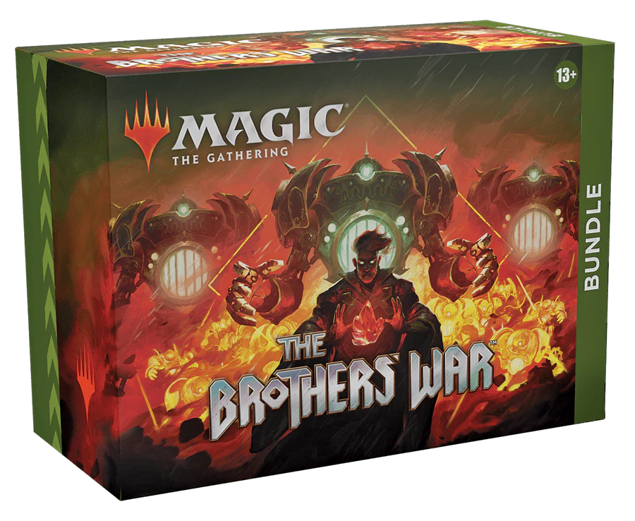 Bundle La Guerre Fratricide - FR