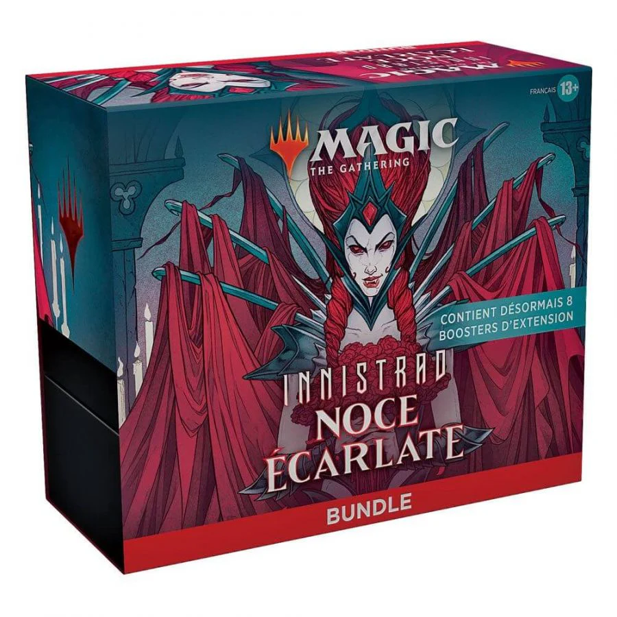 Bundle Innistrad: Noce Ecarlate FR