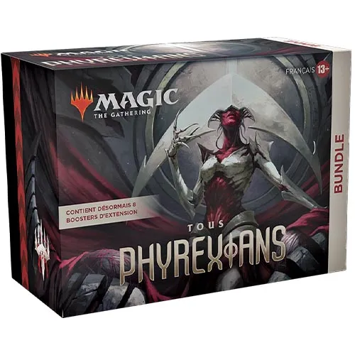 Bundle Tous phyrexians - FR