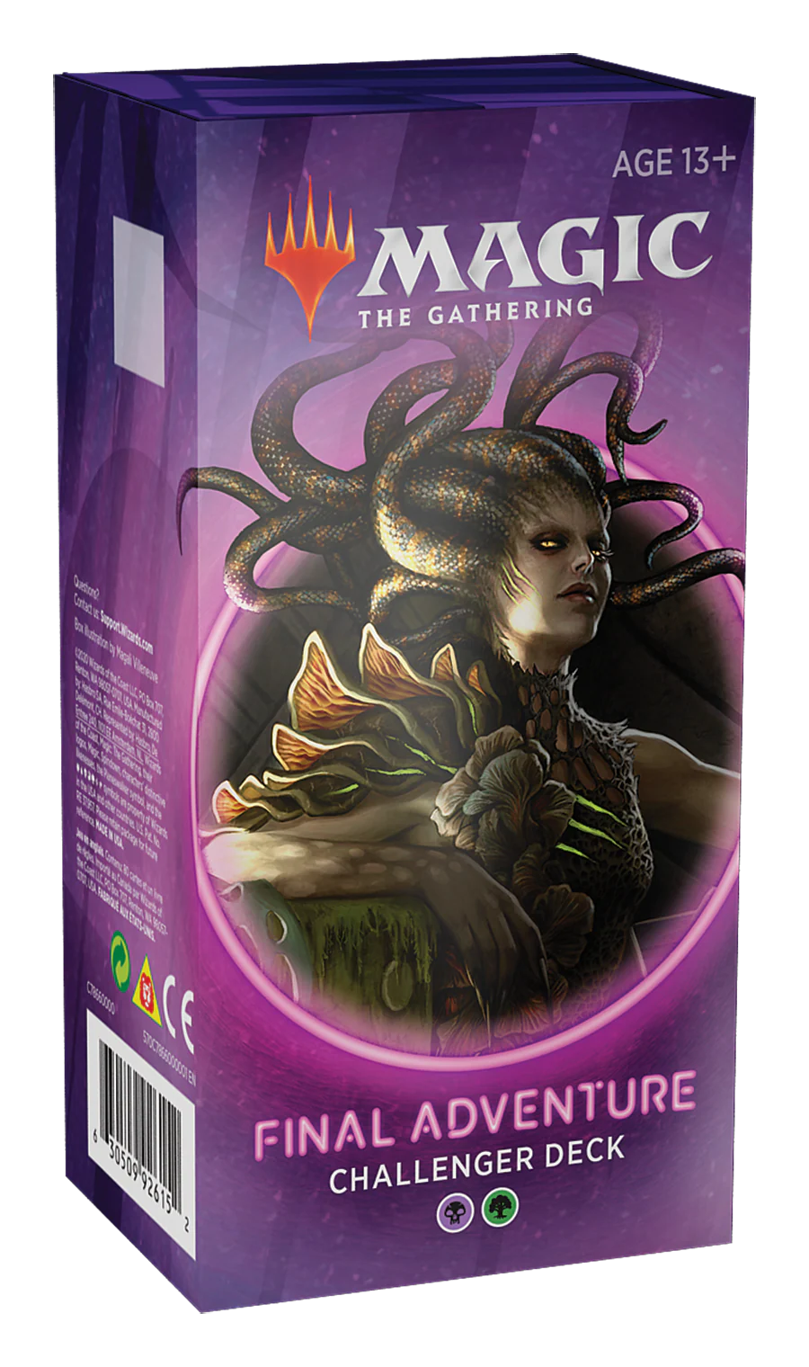 Challenger Deck 2020: Final Adventure EN