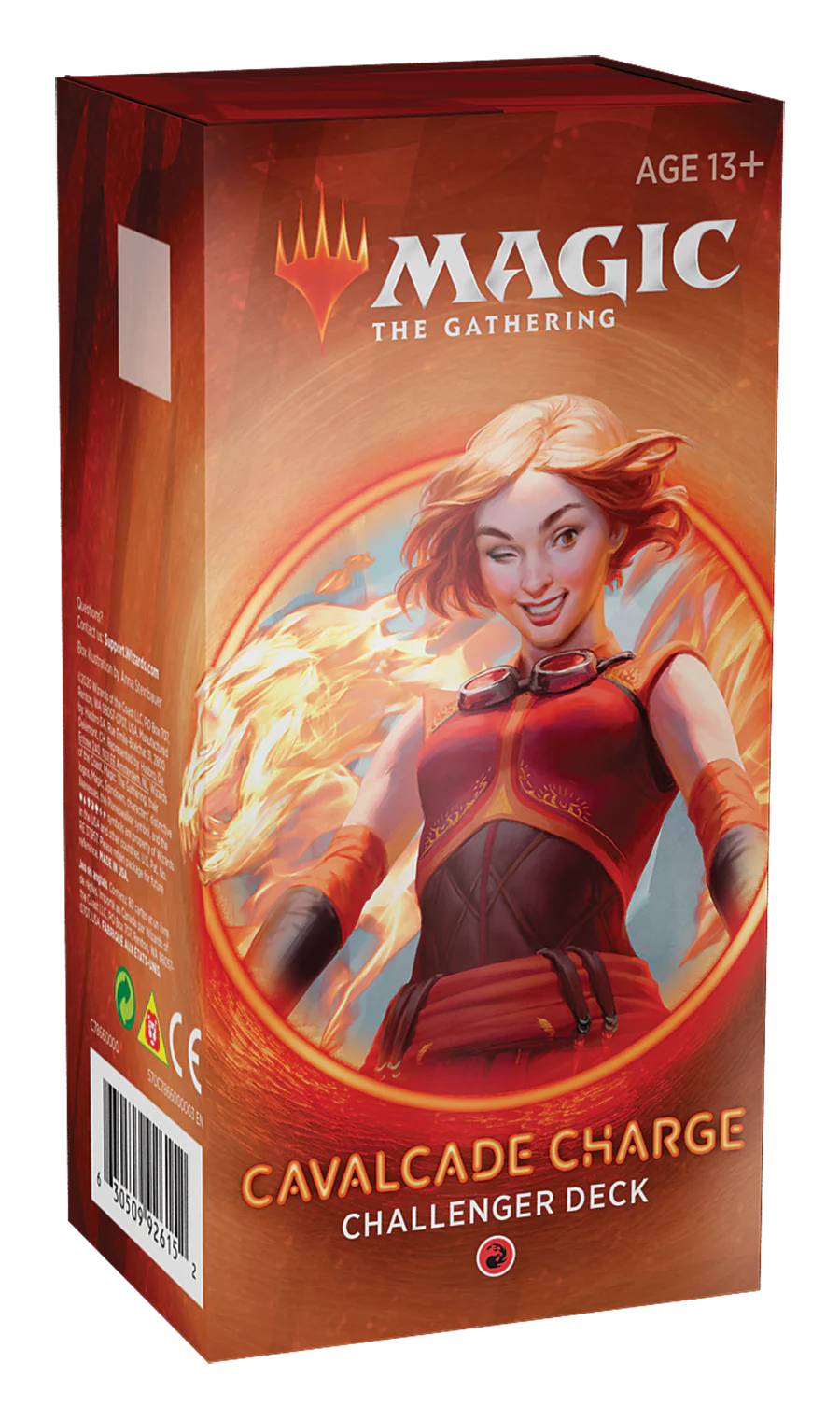 Challenger Deck 2020: Cavalcade Charge EN