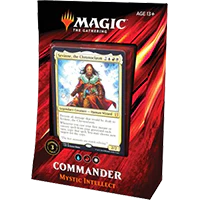 Commander 2019 Mystic Intellect Deck EN