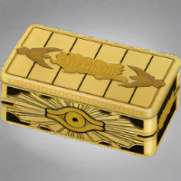 Yu-Gi-Oh! - 2019 Gold Sarcophagus Mega-Tin EN