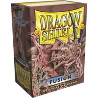 Dragon Shield Classic Fusion 100 sleeves Standard Size