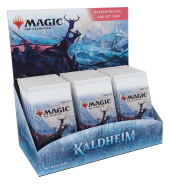 Kaldheim Set Booster Display EN