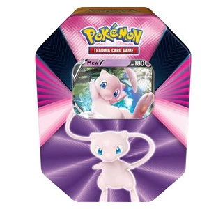 V Forces Tins: Mew V Tin EN