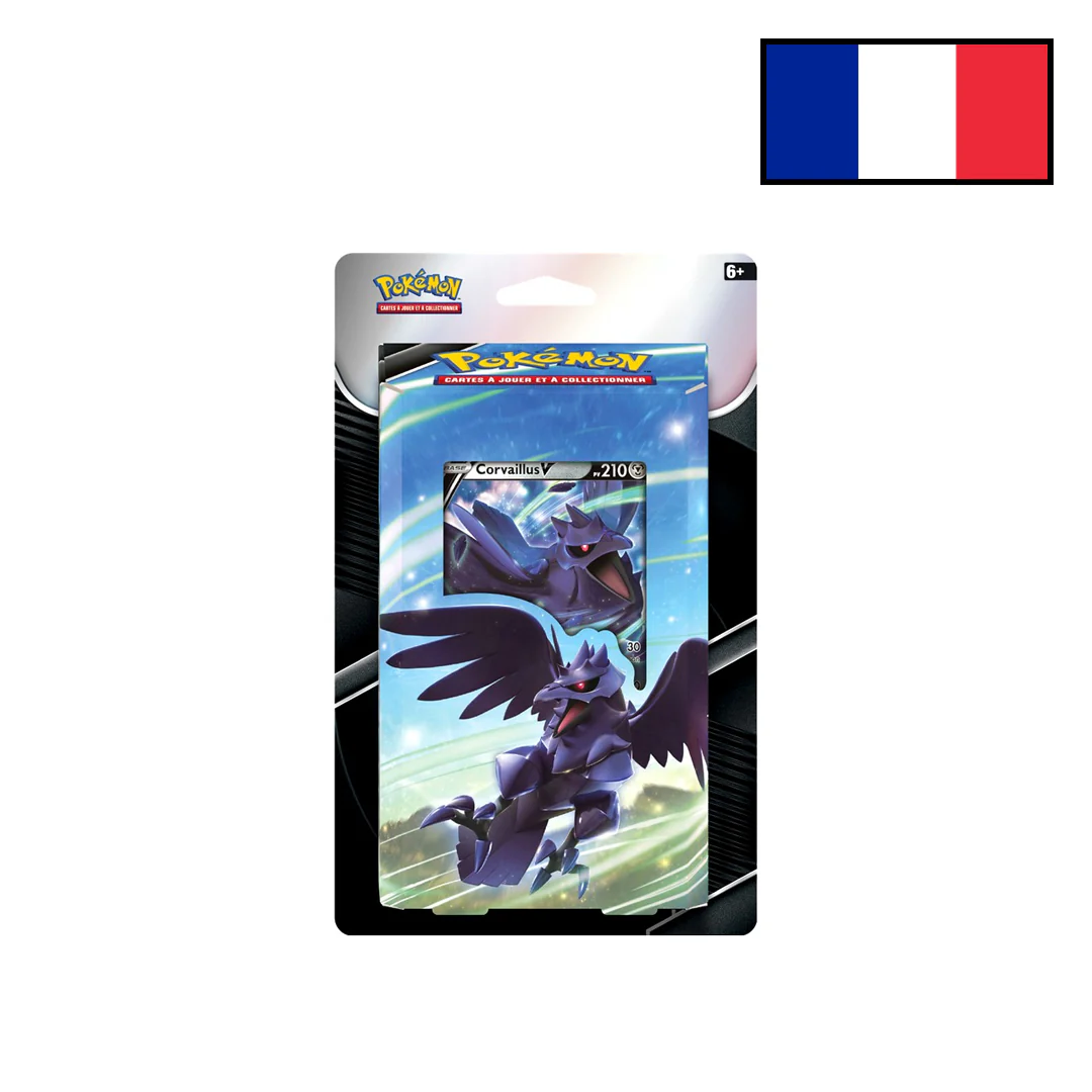 Deck de Combat Corvaillus V FR
