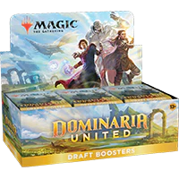 Dominaria United Draft Booster Display - EN
