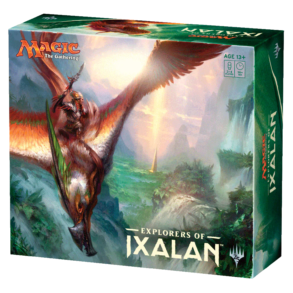 Explorers of Ixalan EN