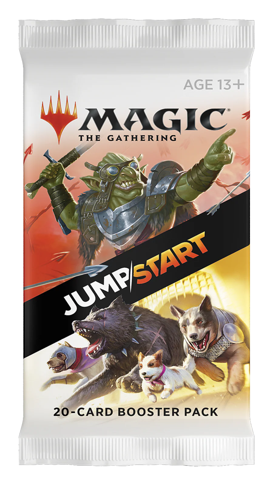 Jumpstart Booster EN