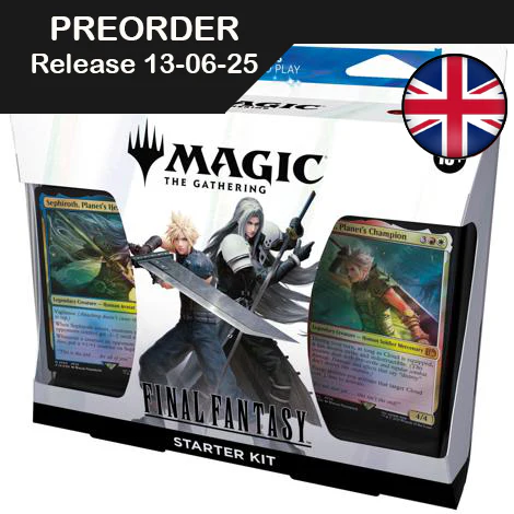 MTG - Starter Kit - FINAL FANTASY™ - EN