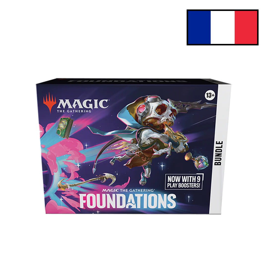 MTG - Fondations - Bundle - FR