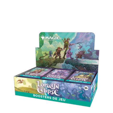 MTG - Lorwyn Eclipsé - Boite de Booster de jeu - FR