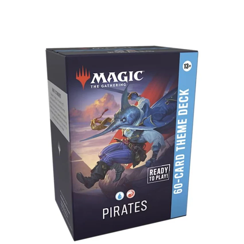 MTG - Lorwyn Eclipsed - Theme Deck: Pirates - EN
