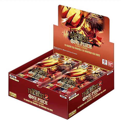 One Piece - PRB-02 - Boite de Booster - FR