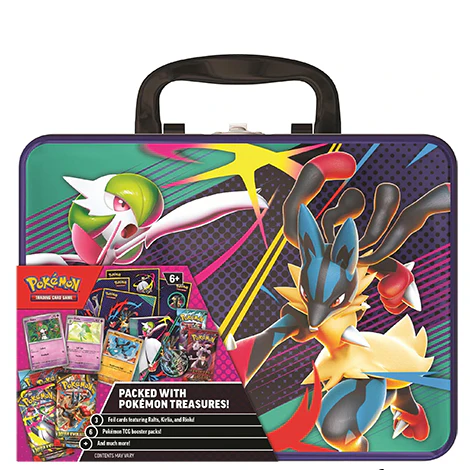 Pokémon - Coffret Collector Méga-Évolution - FR