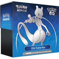 Pokémon - Pokémon Go Elite Trainer Box - EN