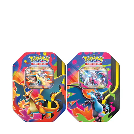 Pokémon – Mega Charizard X ex / Y ex Box – EN - Image 3