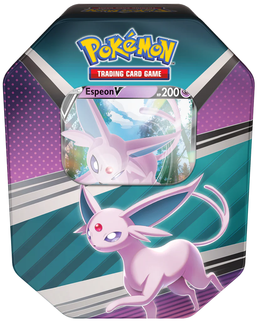 Spring Tin V Heroes Espeon EN