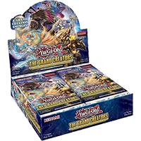 Yu-Gi-Oh! - The Grand Creators Booster Display EN