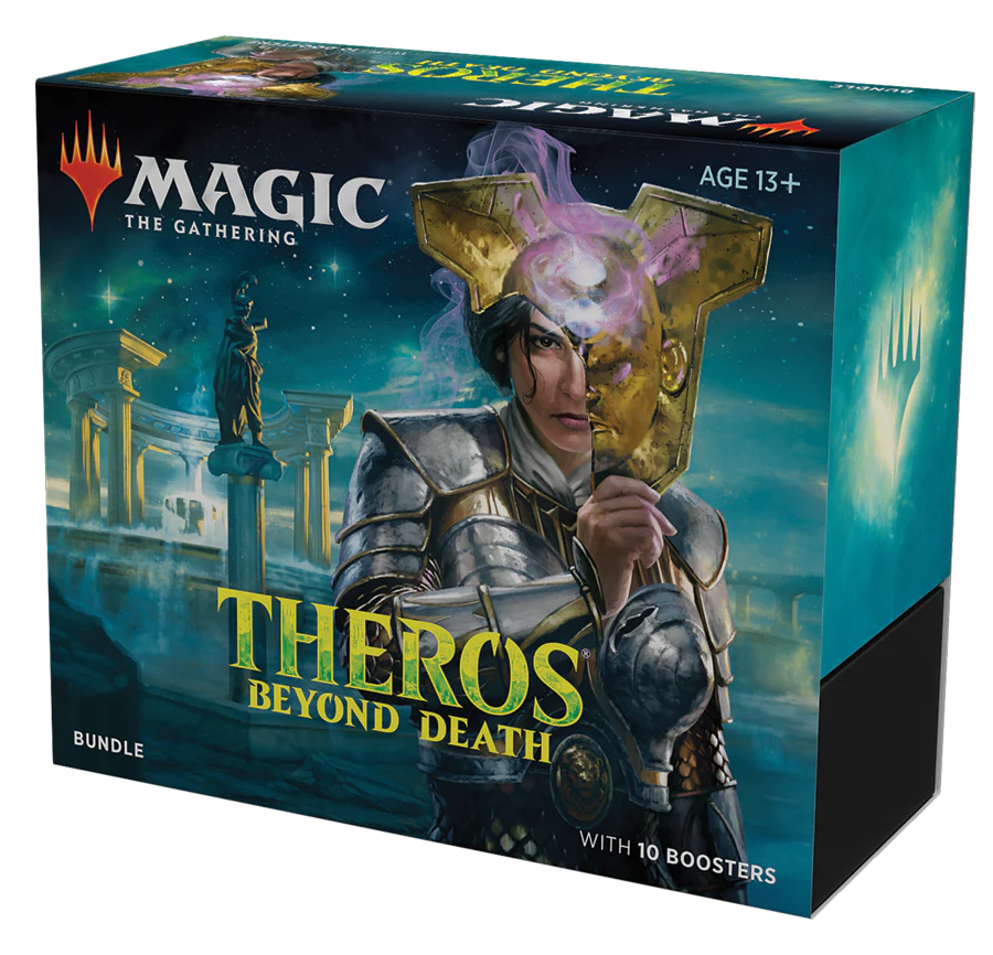 Theros Beyond Death Bundle EN