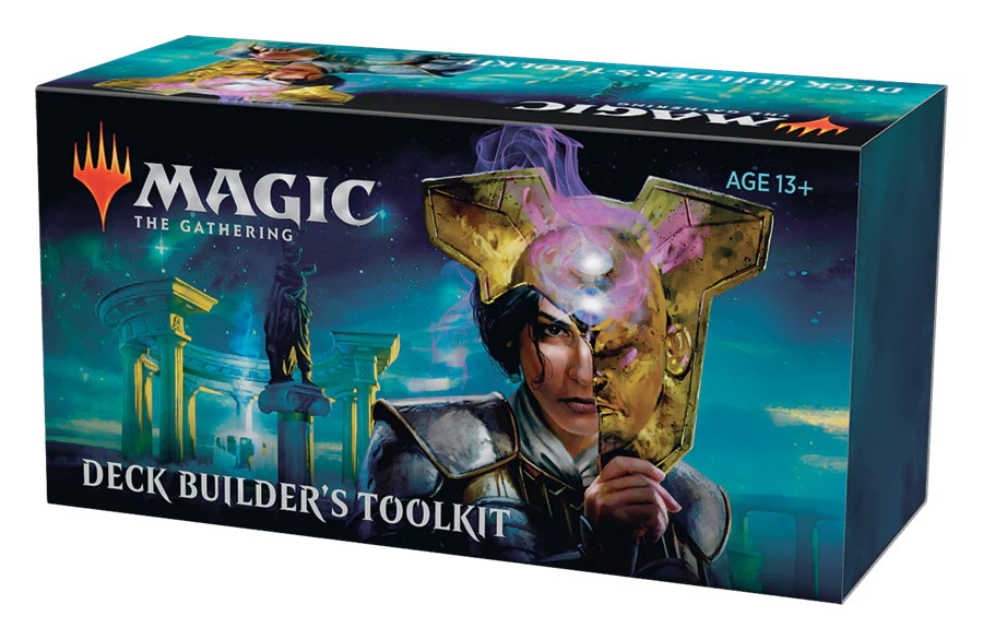 Theros Beyond Death Deckbuilder's Toolkit EN