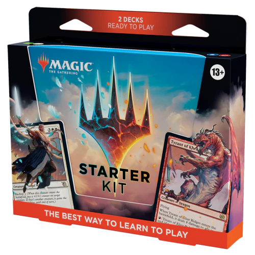 Wilds of Eldraine Starter Kit - EN