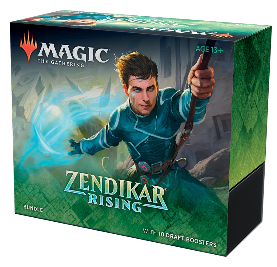 Zendikar Rising Bundle EN