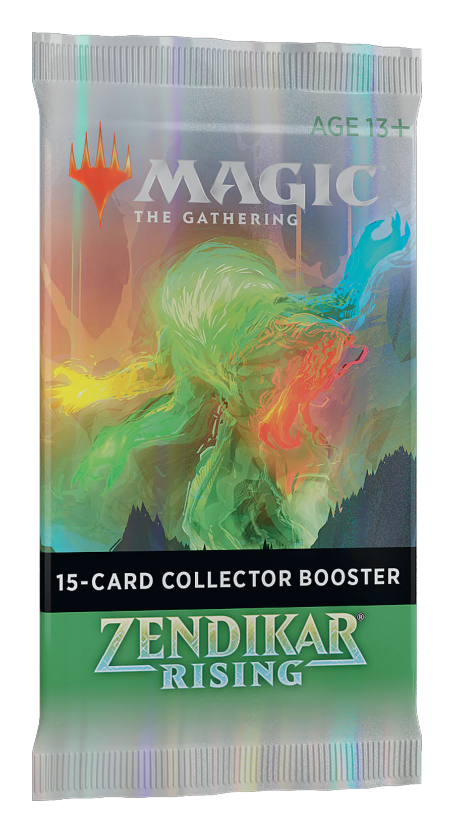 Zendikar Rising Collector Booster EN