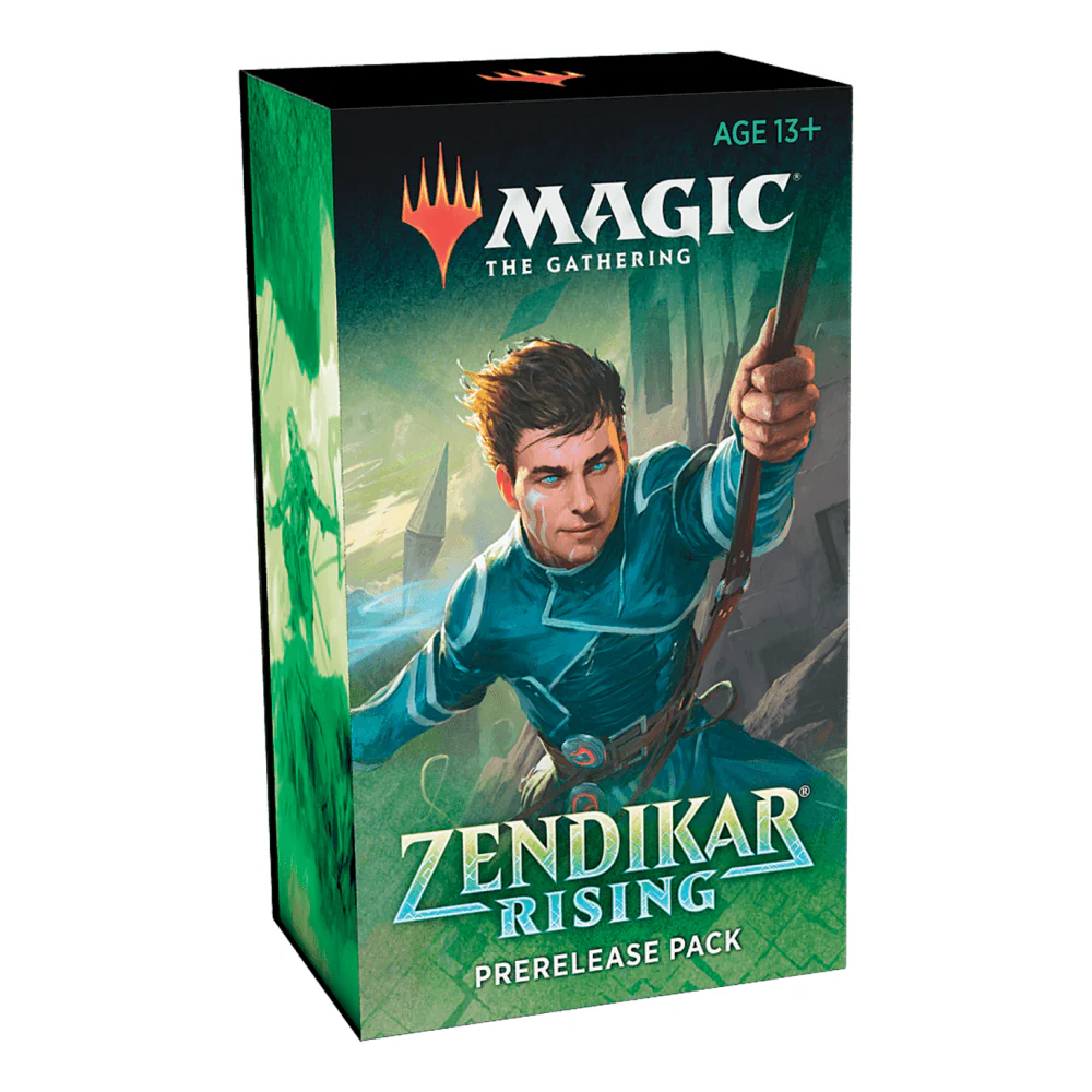 Zendikar Rising Prerelease Pack - EN